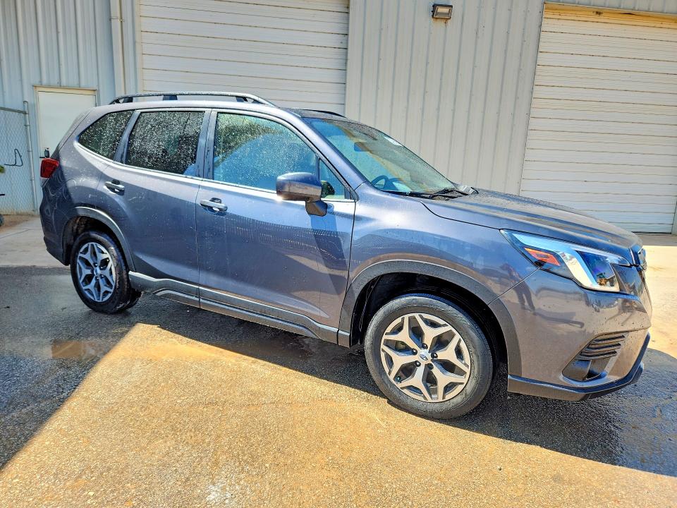 49838556 :رقم المزاد ، JF2SKAEC2PH467381 vin ، 2023 Subaru Forester مزاد بيع