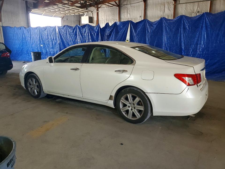 Aukcja sprzedaży 2007 Lexus Es 350 4d 2wd, vin: JTHBJ46G172137348, numer aukcji: 53302376