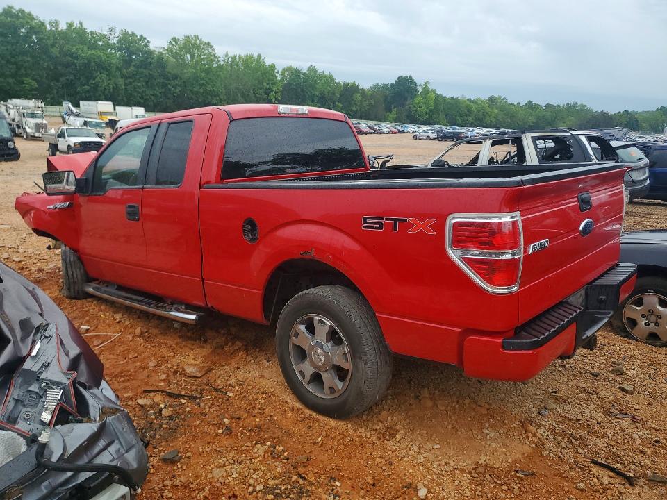 Продаж на аукціоні авто 2010 Ford F150, vin: 1FTEX1CW3AFB29596, номер лоту: 52540096