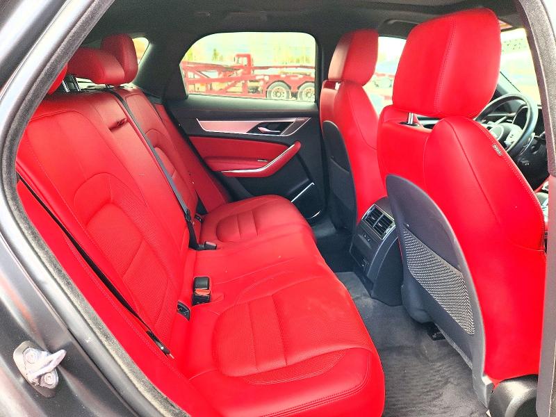 52395166 :رقم المزاد ، SADCT2FU7PA714792 vin ، 2023 Jaguar F-pace مزاد بيع