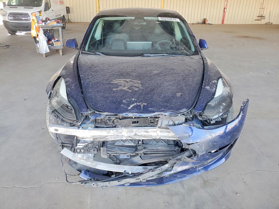 2023 Tesla Model 3 მანქანა იყიდება აუქციონზე, vin: 5YJ3E1EAXPF457979, აუქციონის ნომერი: 55233876
