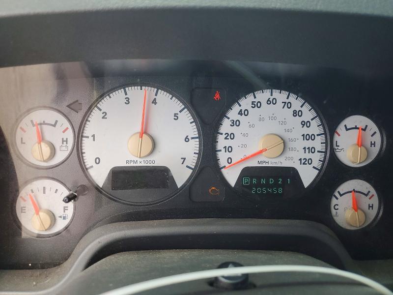 Aukcja sprzedaży 2008 Dodge Ram 1500, vin: 1D7HU18N98J115656, numer aukcji: 53061306