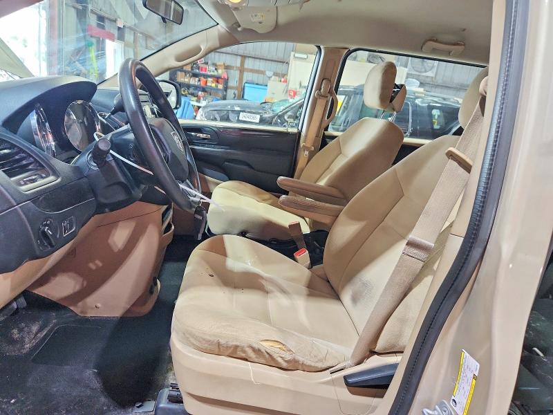 Aukcja sprzedaży 2015 Dodge Grand Caravan, vin: 2C4RDGBGXFR606192, numer aukcji: 53847356