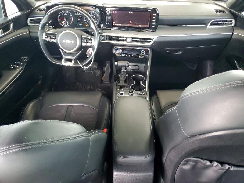 52429686 :رقم المزاد ، 5XXG64J20NG100190 vin ، 2022 Kia K5 مزاد بيع