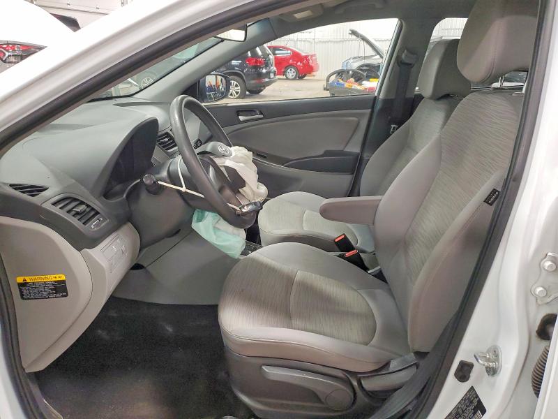 Aukcja sprzedaży 2017 Hyundai Accent, vin: KMHCT4AE2HU294605, numer aukcji: 54413816