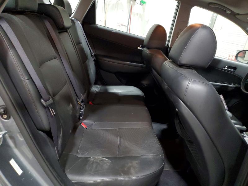 2011 Hyundai Elantra Touring მანქანა იყიდება აუქციონზე, vin: KMHDC8AE3BU089698, აუქციონის ნომერი: 53559766