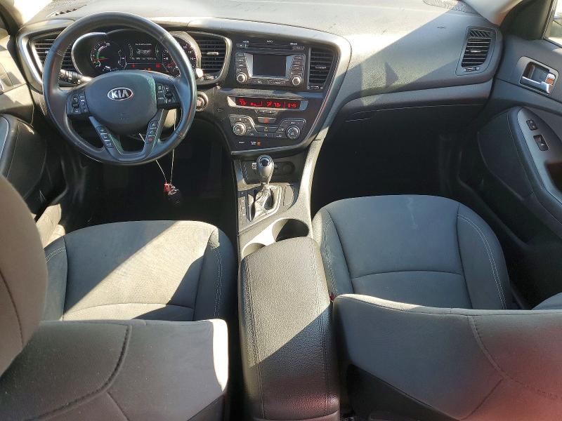 52960886 :رقم المزاد ، KNAGM4AD5D5039443 vin ، 2013 Kia Optima مزاد بيع