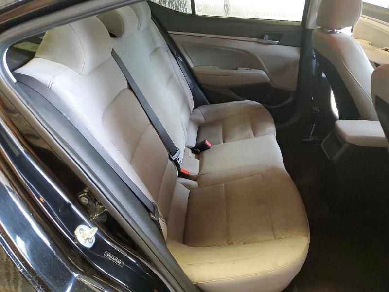 Продажа на аукционе авто 2018 Hyundai Elantra, vin: 5NPD84LF6JH257833, номер лота: 55064096
