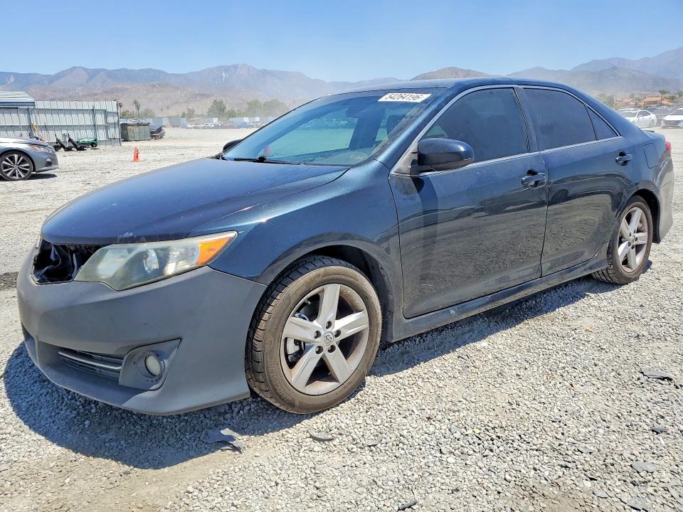Продажа на аукционе авто 2014 Toyota Camry, vin: 4T1BF1FK5EU364495, номер лота: 54264196