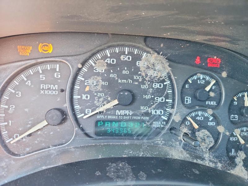 Aukcja sprzedaży 2001 Gmc Yukon, vin: 1GKEC13V01R222646, numer aukcji: 50938146