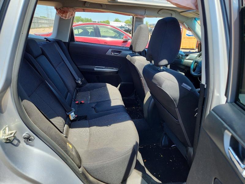 2013 Subaru Forester მანქანა იყიდება აუქციონზე, vin: JF2SHADC3DH424261, აუქციონის ნომერი: 55317326