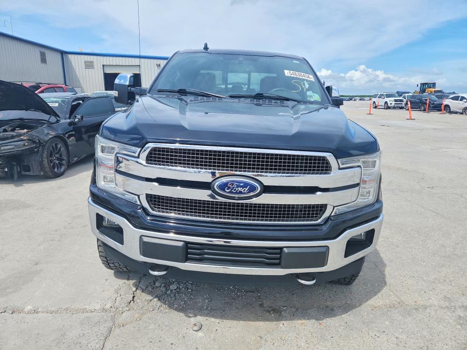 Aukcja sprzedaży 2020 Ford F150, vin: 1FTEW1E50LFB27928, numer aukcji: 54630456