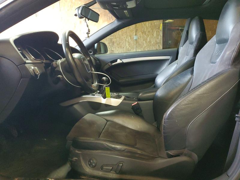 53038046 :رقم المزاد ، WAUGVAFR0AA039515 vin ، 2010 Audi S5 مزاد بيع