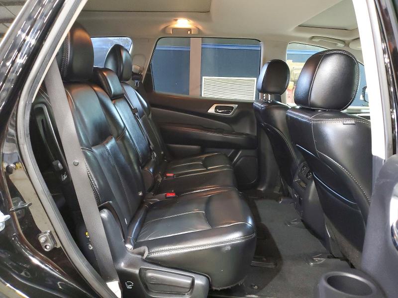 Aukcja sprzedaży 2017 Nissan Pathfinder, vin: 5N1DR2MM8HC647428, numer aukcji: 55316856