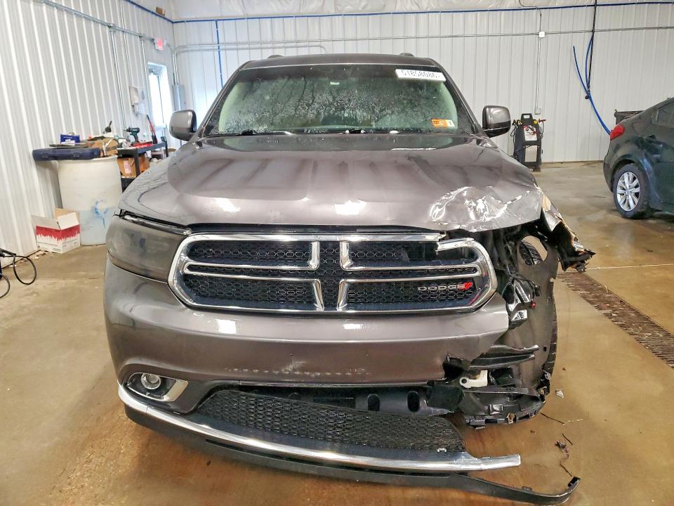Aukcja sprzedaży 2019 Dodge Durango, vin: 1C4RDJAG0KC548689, numer aukcji: 51858086