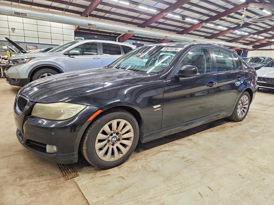 2009 Bmw 328 მანქანა იყიდება აუქციონზე, vin: WBAPK73589A452422, აუქციონის ნომერი: 53979736
