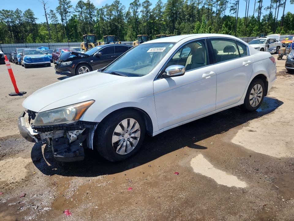 52025066 :رقم المزاد ، 1HGCP26358A009810 vin ، 2008 Honda Accord مزاد بيع