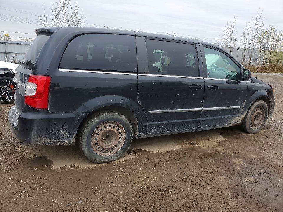 Продаж на аукціоні авто 2015 Chrysler Town & Country, vin: 2C4RC1HG9FR582605, номер лоту: 51979096