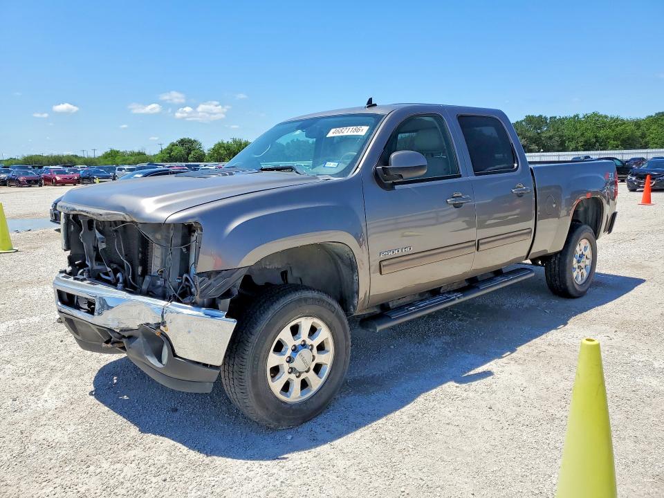 Продаж на аукціоні авто 2013 Gmc Sierra, vin: 1GT121E87DF112011, номер лоту: 46821186