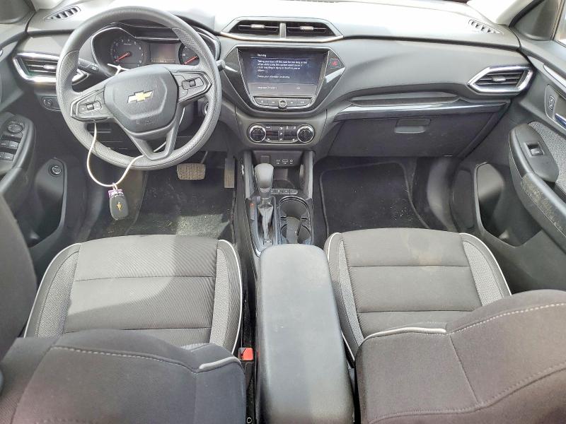 54773016 :رقم المزاد ، KL79MRSLXMB023400 vin ، 2021 Chevrolet Trailblazer مزاد بيع