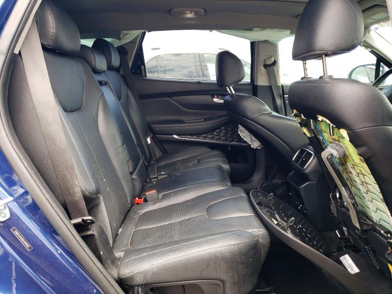 2019 Hyundai Santa Fe მანქანა იყიდება აუქციონზე, vin: 5NMS53AA9KH038462, აუქციონის ნომერი: 52688166