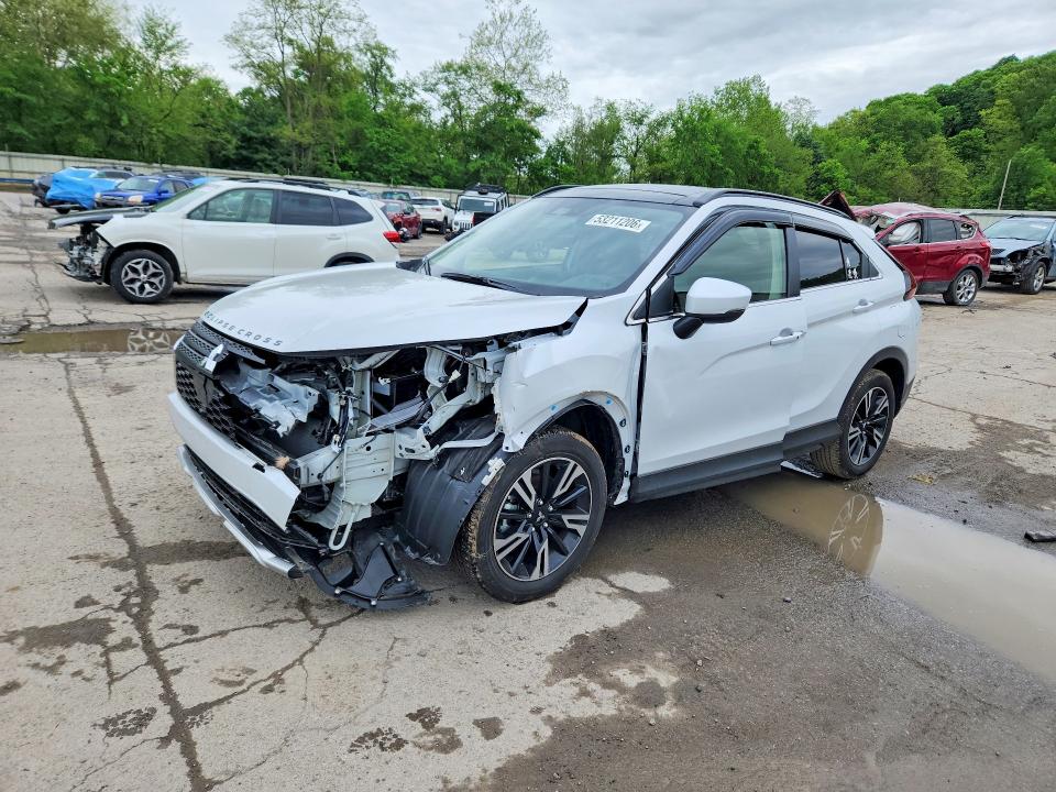 Продаж на аукціоні авто 2025 Mitsubishi Eclipse Cross, vin: JA4ATWAA3SZ047828, номер лоту: 53211206