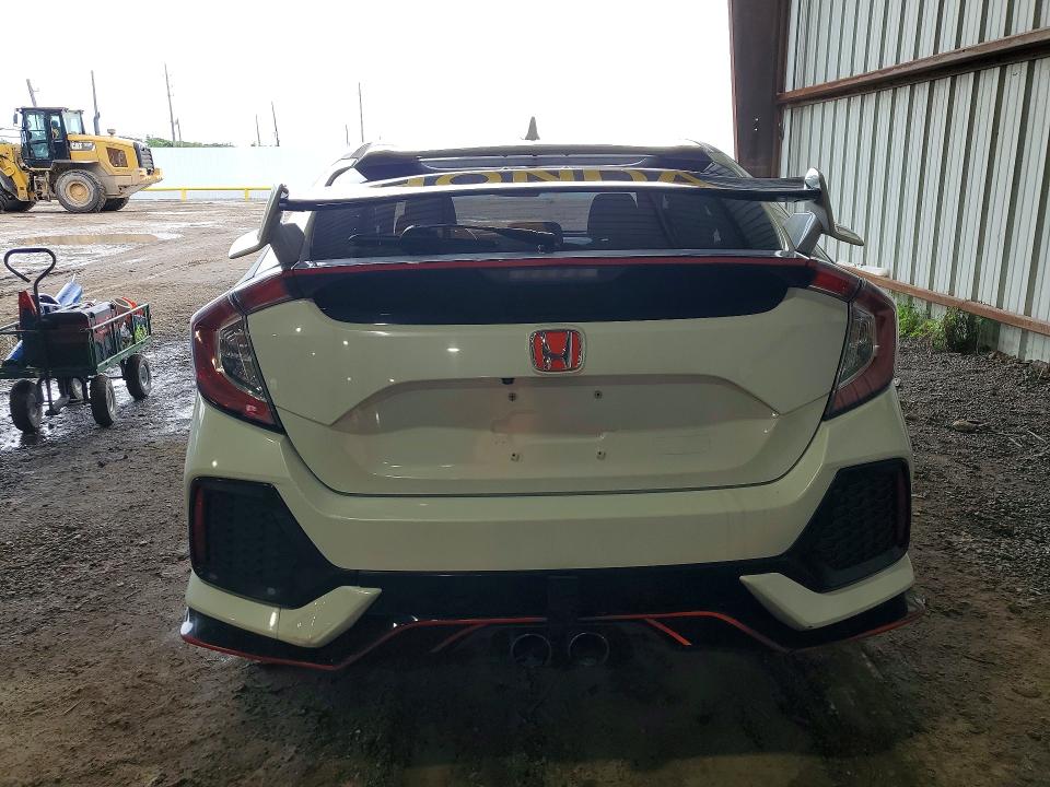 Продажа на аукционе авто 2017 Honda Civic, vin: SHHFK7G4XHU223454, номер лота: 55031416