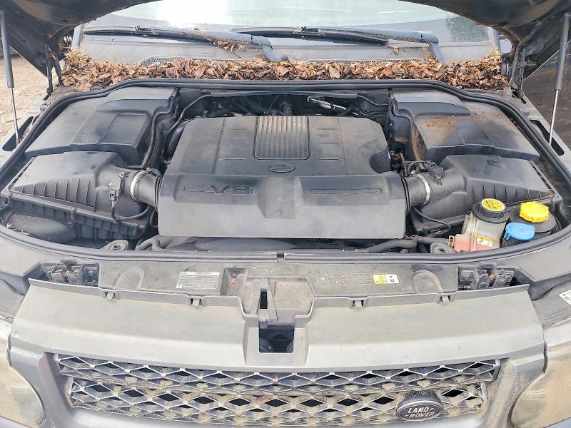 Продаж на аукціоні авто 2011 Land Rover Range Rover Sport, vin: SALSK2D4XBA714106, номер лоту: 54658026