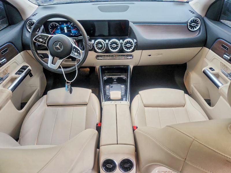 2021 Mercedes-benz Gla მანქანა იყიდება აუქციონზე, vin: W1N4N4HB7MJ234449, აუქციონის ნომერი: 54673366