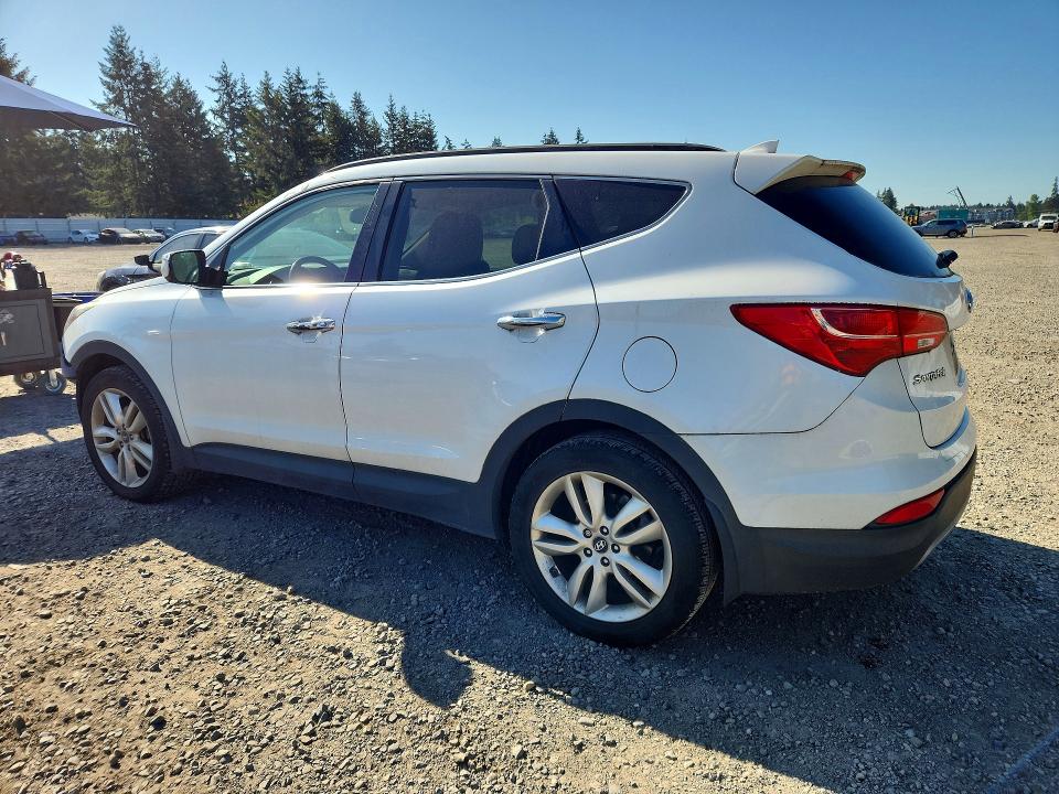 52870576 :رقم المزاد ، 5XYZU3LA5EG150866 vin ، 2014 Hyundai Santa Fe Sport مزاد بيع