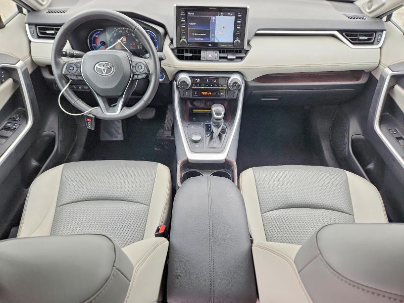 2021 Toyota Rav4 მანქანა იყიდება აუქციონზე, vin: 4T3D6RFV9MU051652, აუქციონის ნომერი: 53871786