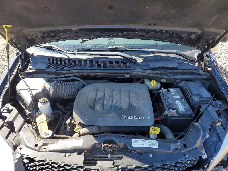 52646716 :رقم المزاد ، 2C4RDGBG3GR359454 vin ، 2016 Dodge Grand Caravan مزاد بيع