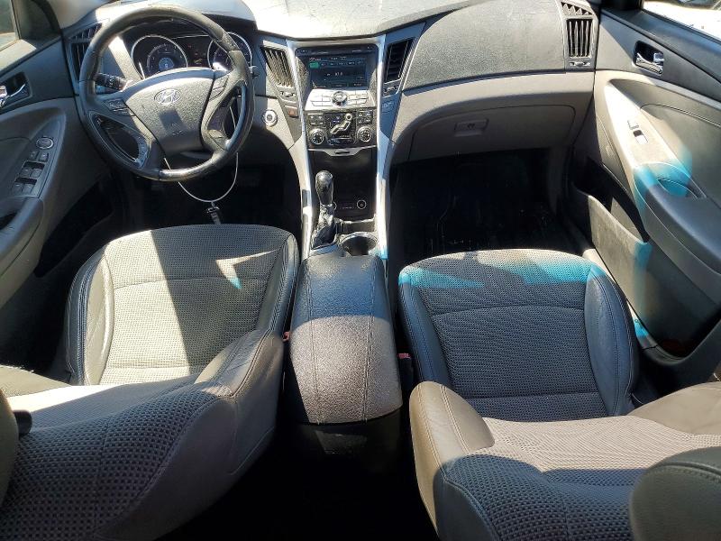 Aukcja sprzedaży 2011 Hyundai Sonata, vin: 5NPEC4AB5BH176892, numer aukcji: 52587196