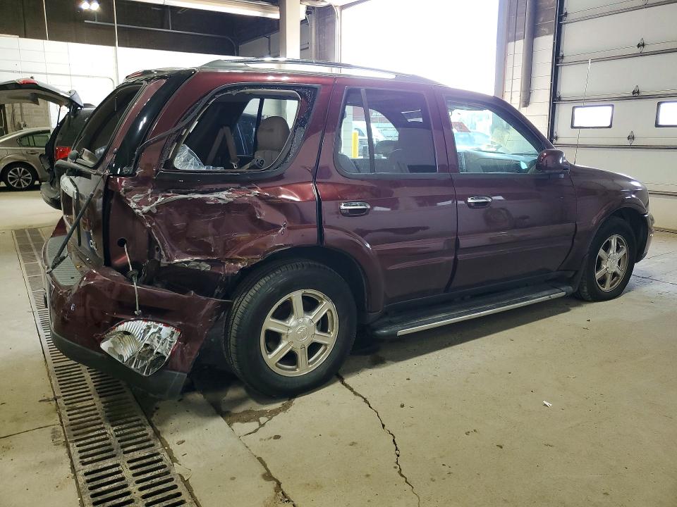 2006 Buick Rainier მანქანა იყიდება აუქციონზე, vin: 5GAET13M962152827, აუქციონის ნომერი: 55350156
