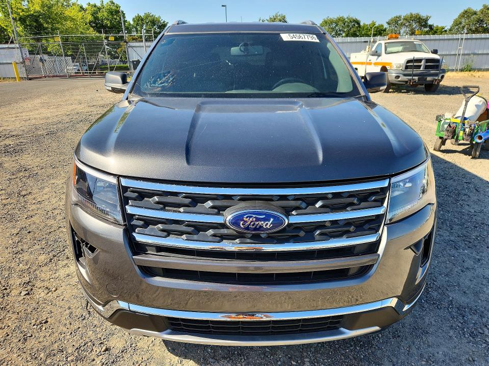 Продаж на аукціоні авто 2019 Ford Explorer, vin: 1FM5K8D84KGA87650, номер лоту: 54567796