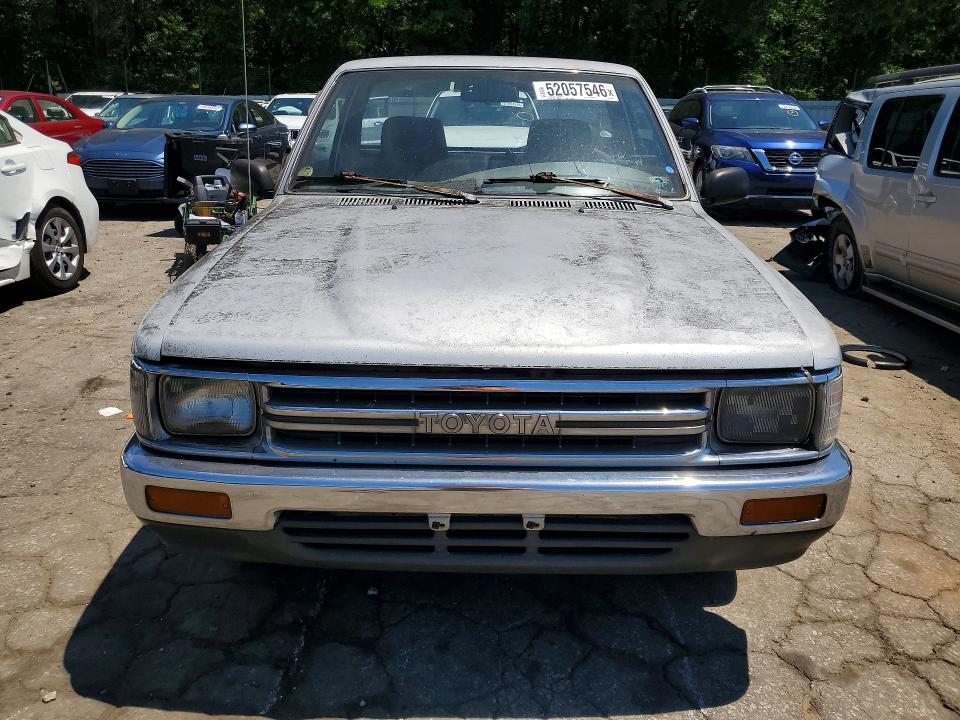 52057546 :رقم المزاد ، JT4RN81P0K0019007 vin ، 1989 Toyota Pickup مزاد بيع