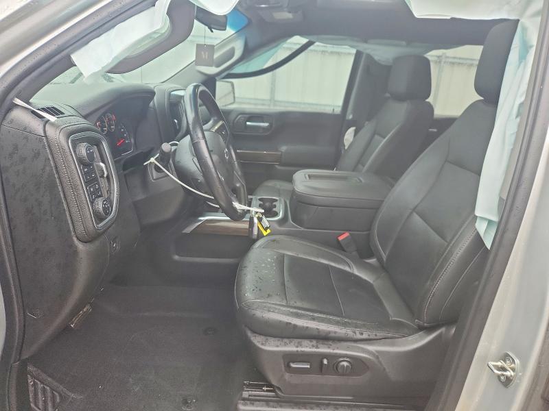 Продажа на аукционе авто 2020 Chevrolet Silverado, vin: 1GCUYEED8LZ226872, номер лота: 53124566