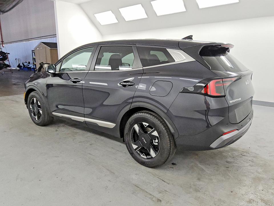 52939586 :رقم المزاد ، 5XYK23DF6TG409704 vin ، 2026 Kia Sportage مزاد بيع
