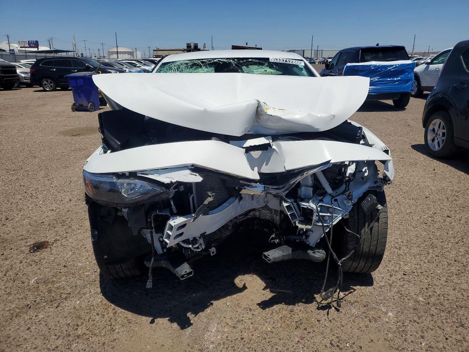 Продажа на аукционе авто 2024 Chevrolet Malibu, vin: 1G1ZD5ST9RF173387, номер лота: 53371286