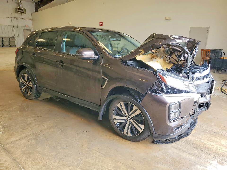 51189426 :رقم المزاد ، JA4ARUAU0SU013534 vin ، 2025 Mitsubishi Outlander Sport مزاد بيع
