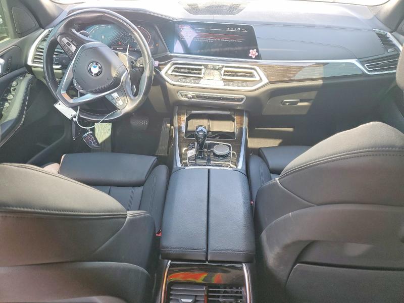 Продаж на аукціоні авто 2020 Bmw X5, vin: 5UXCR6C03LLL74959, номер лоту: 52085236