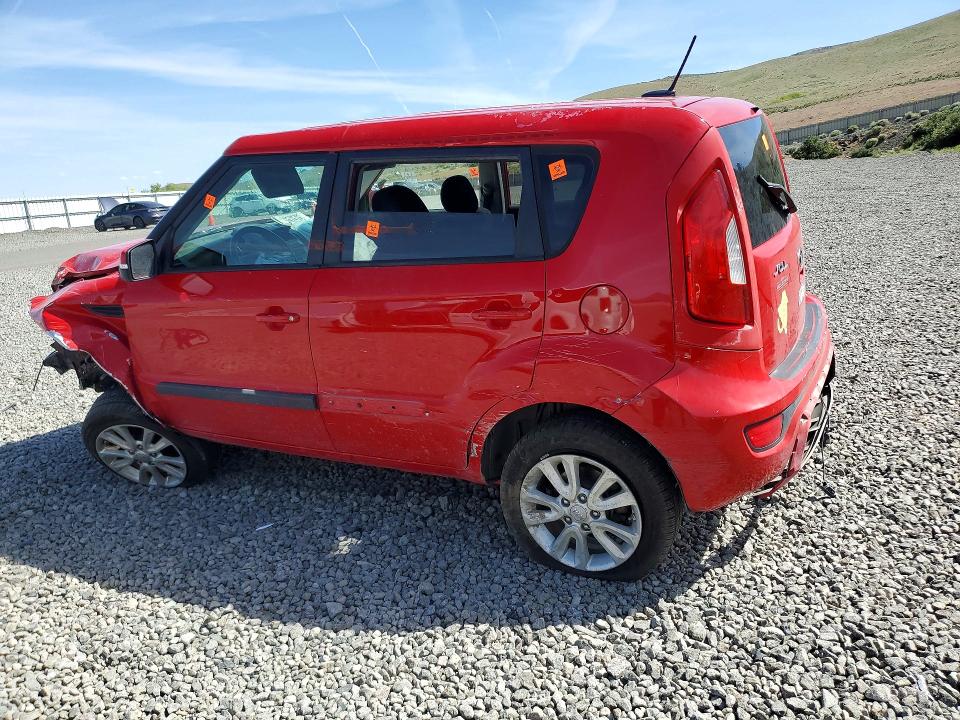 Aukcja sprzedaży 2013 Kia Soul, vin: KNDJT2A68D7621283, numer aukcji: 53112616