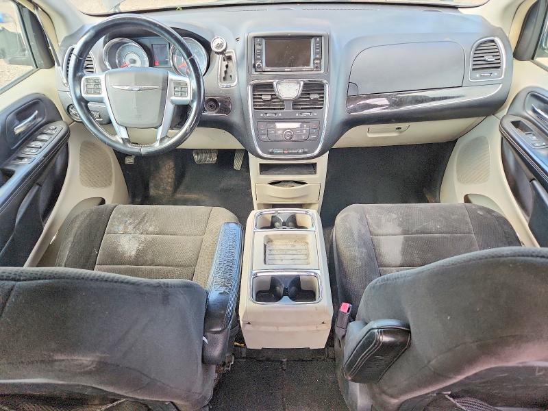 Продажа на аукционе авто 2013 Chrysler Town & Country, vin: 2C4RC1BG7DR539466, номер лота: 52499606