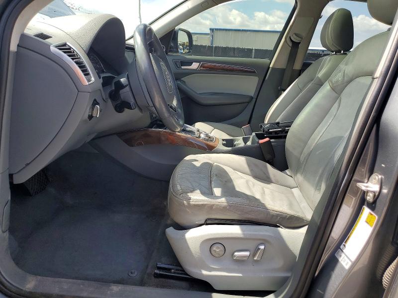 52142886 :رقم المزاد ، WA1L2AFP2GA121824 vin ، 2016 Audi Q5 مزاد بيع