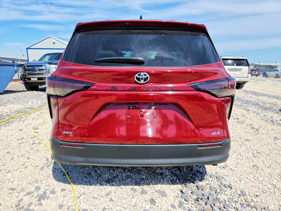 Aukcja sprzedaży 2026 Toyota Sienna, vin: 5TDYRKEC9TS297925, numer aukcji: 52851576