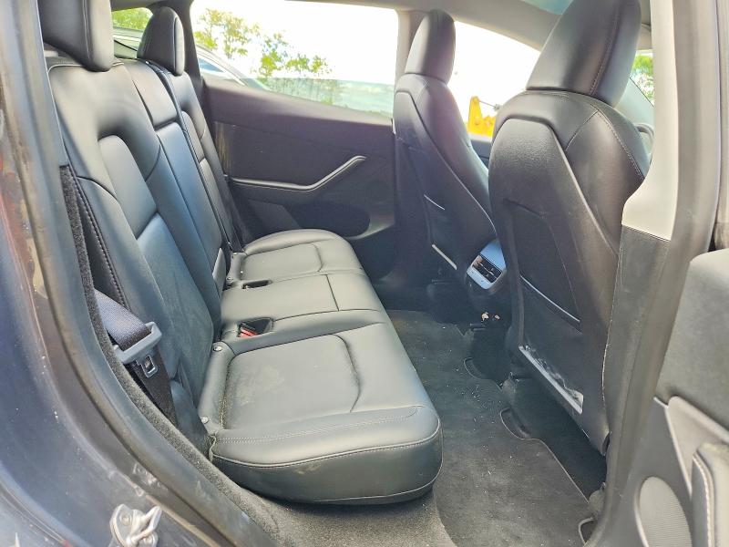 53586766 :رقم المزاد ، 7SAYGDEEXPA104467 vin ، 2023 Tesla Model Y مزاد بيع