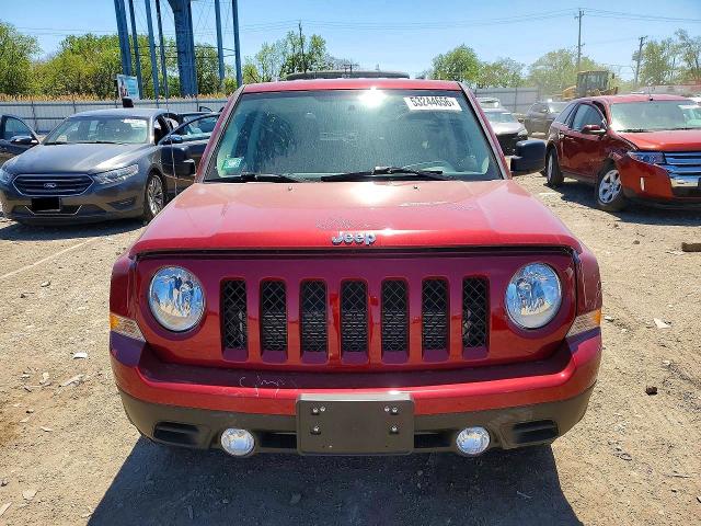 Aukcja sprzedaży 2016 Jeep Patriot, vin: 1C4NJRFBXGD725303, numer aukcji: 53244656