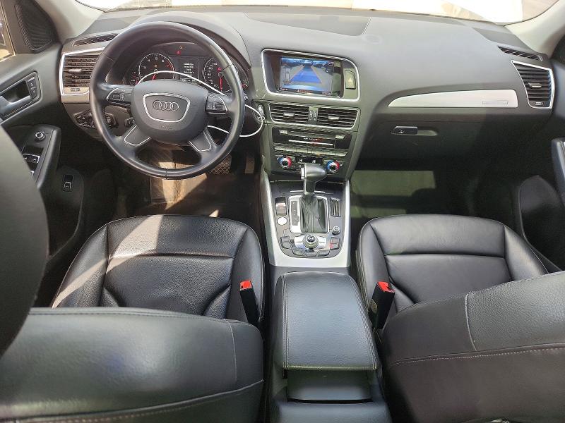 2015 Audi Q5 მანქანა იყიდება აუქციონზე, vin: WA1LFCFP1FA100140, აუქციონის ნომერი: 50625256