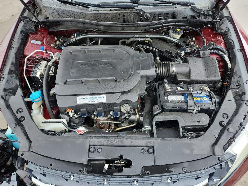 Продаж на аукціоні авто 2015 Honda Crosstour, vin: 5J6TF2H58FL004340, номер лоту: 52709906