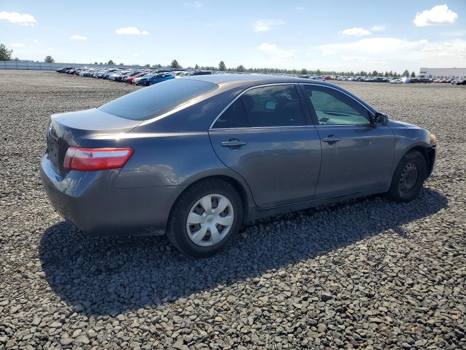 54921116 :رقم المزاد ، JTNBE46K873045766 vin ، 2007 Toyota Camry مزاد بيع
